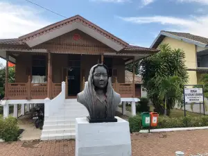 Ibu Fatmawati Soekarno's House