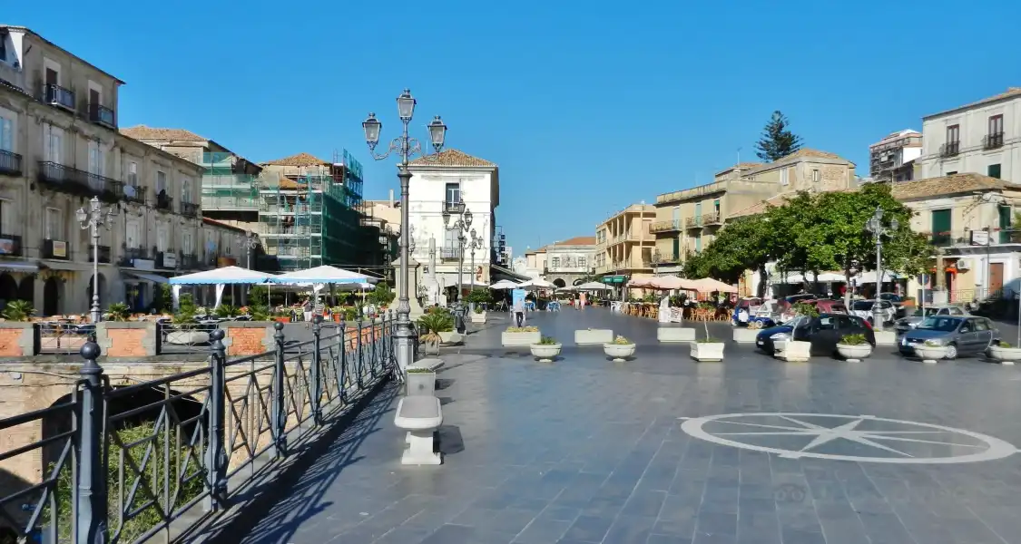 Hotel in zona I Vicoli di Pizzo