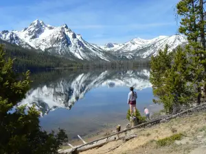 Stanley Lake