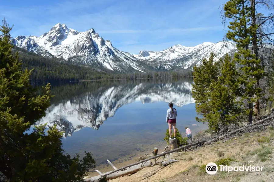 Stanley Lake