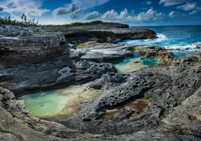 Queens Bath