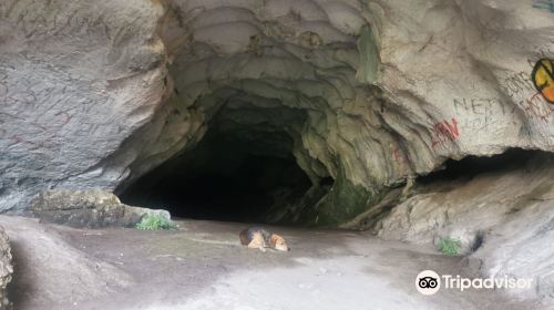 The Cave of Pellumbas