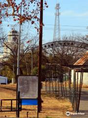 Mill Pond Park, San Saba, TX