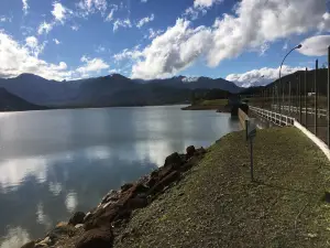 Barragem do Rio Sao Bento