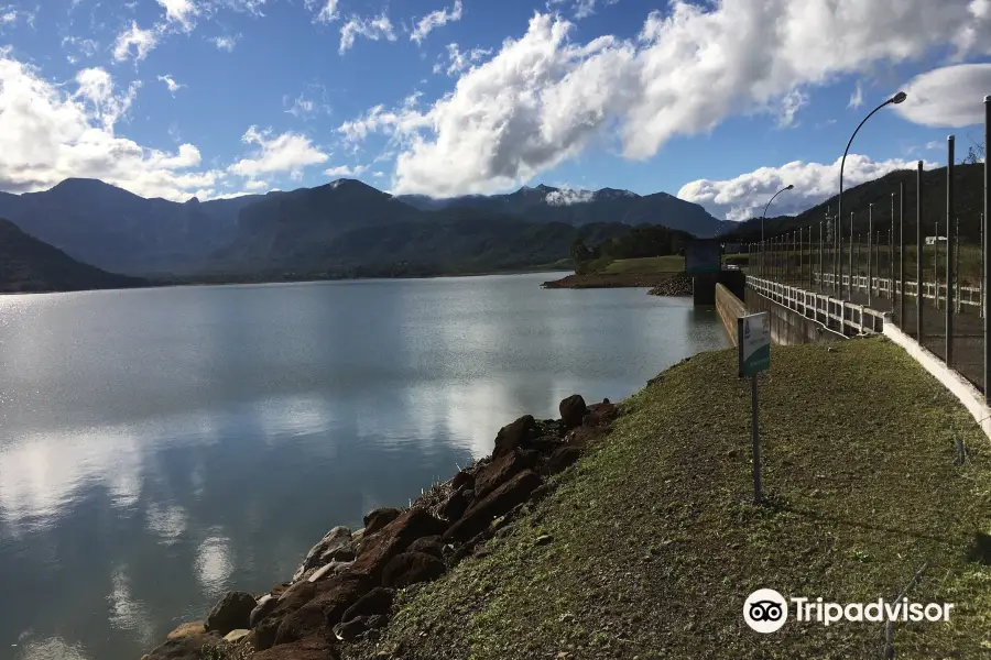 Barragem do Rio Sao Bento