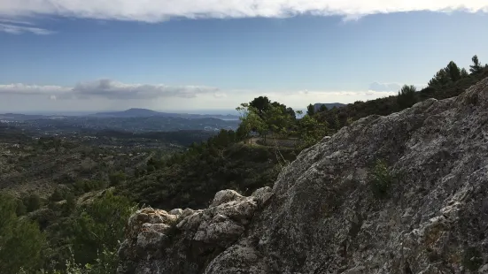 Serra de Bèrnia i Ferrer