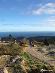 Cadillac South Ridge Trailhead