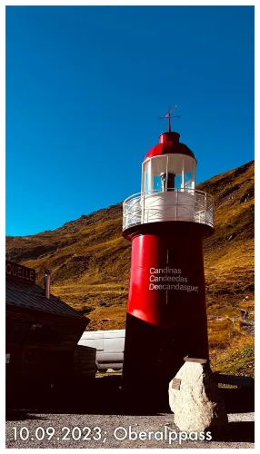 Oberalppass