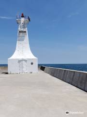 Burlington Canal Lighthouses