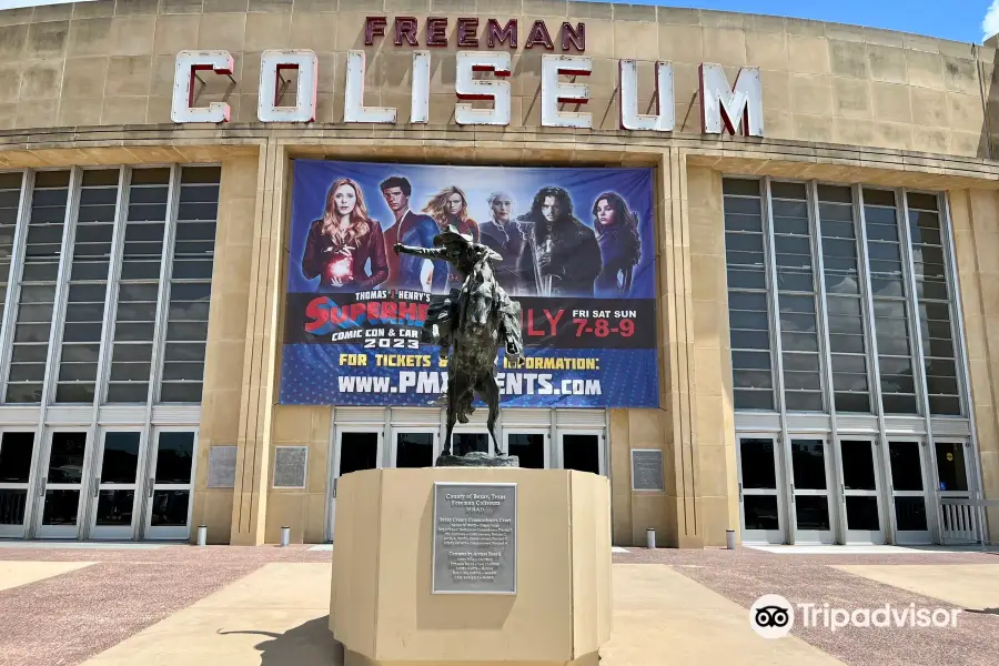 Freeman Coliseum