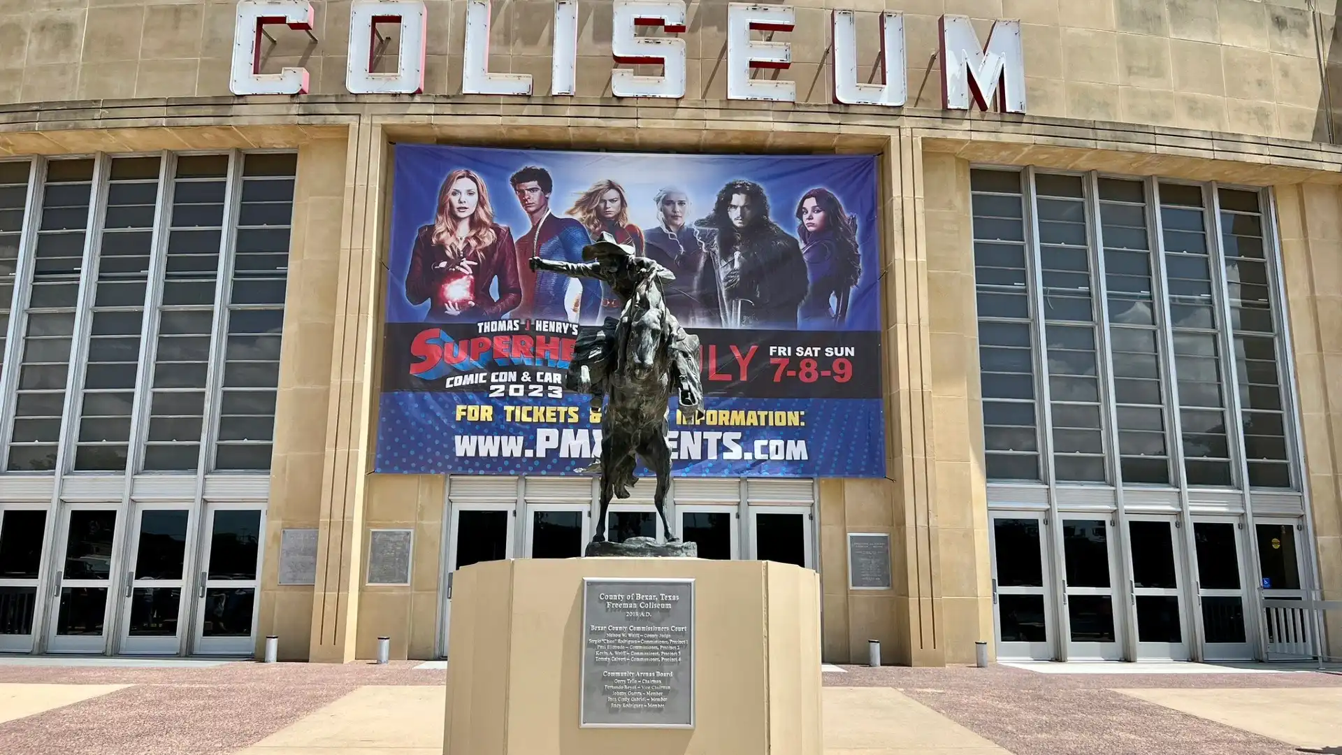 Hotels near Freeman Coliseum
