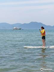 Nijigahama Beach