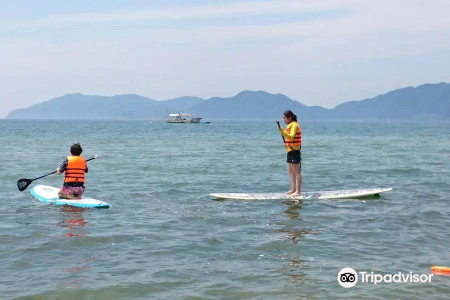 虹ケ浜海水浴場