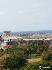 Castillo de San Salvador de la Punta