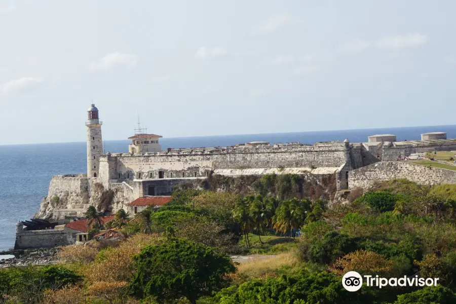 Fort San Salvador (Castillo De San Salvador De La Punta)