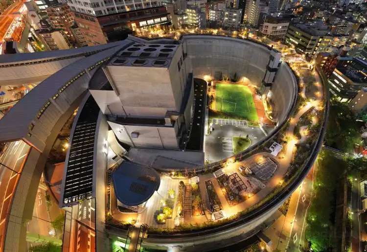 Hotels near Meguro Sky Garden