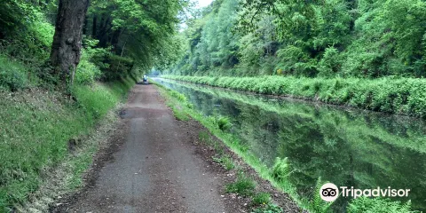 Canal de Nantes a Brest