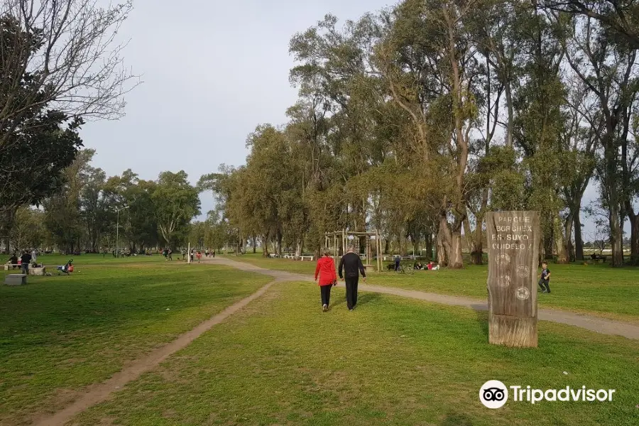 Parque Municipal Borchex