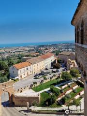 Camminamenti di Ronda della Pontificia Basilica di Loreto