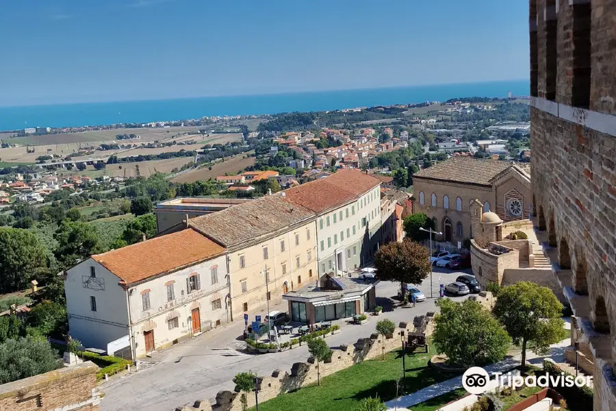 Camminamenti di Ronda della Pontificia Basilica di Loreto