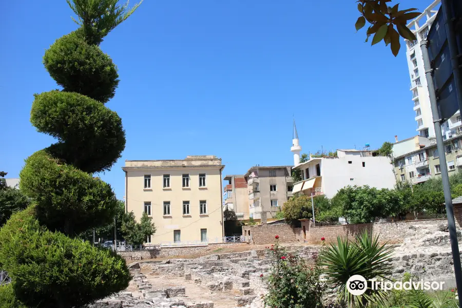 Synagogue Complex