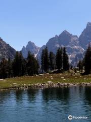 Lago Solitude