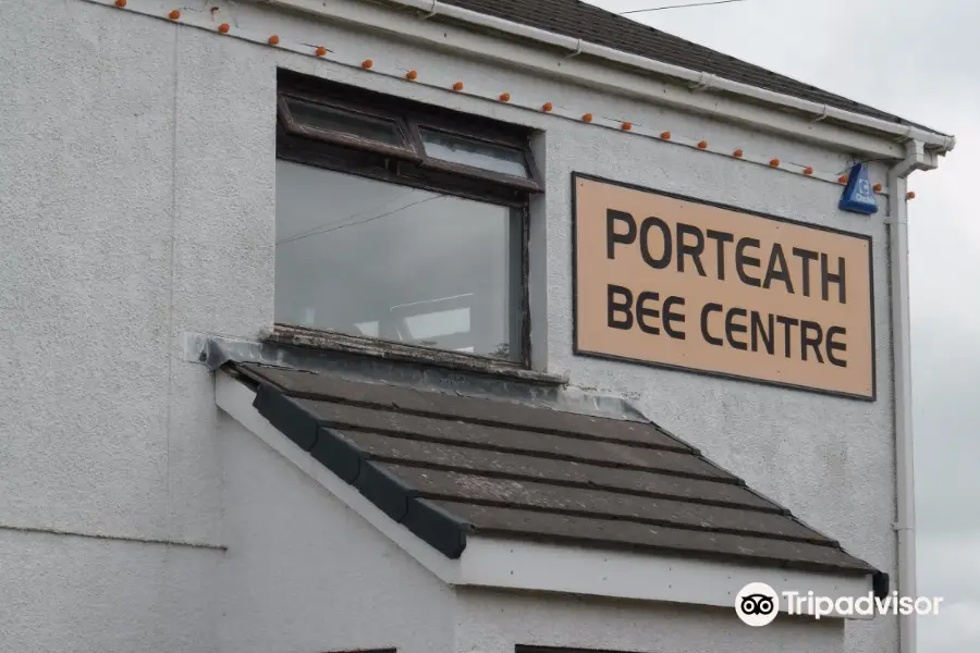 Porteath Bee Centre