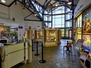 Bedford Area Welcome Center