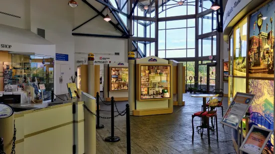 Bedford Area Welcome Center