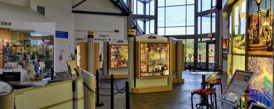 Bedford Area Welcome Center