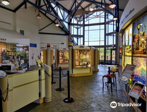 Bedford Area Welcome Center
