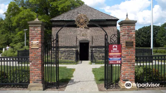 Fort Pitt Block House