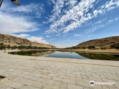 Lake Park Namar Dam