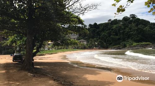 Praia dos Namorados