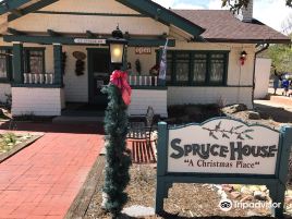 The Spruce House