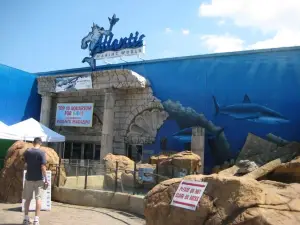 Acuario y centro de exhibiciones de Long Island