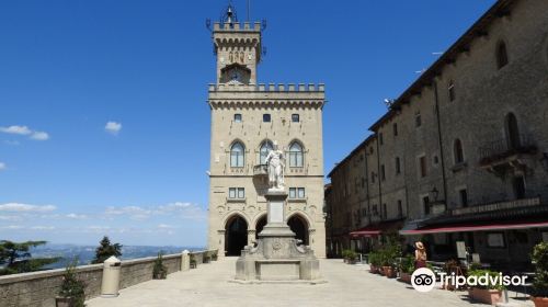 Piazzale della Liberta