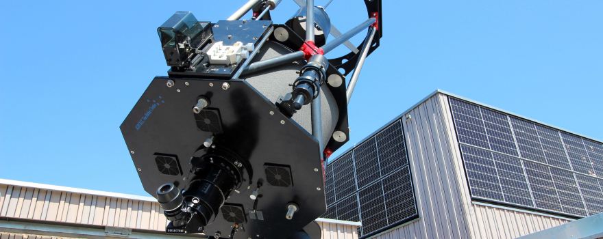 Planetarium und Sternwarte Ursensollen