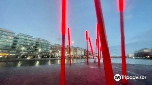 Grand Canal Square