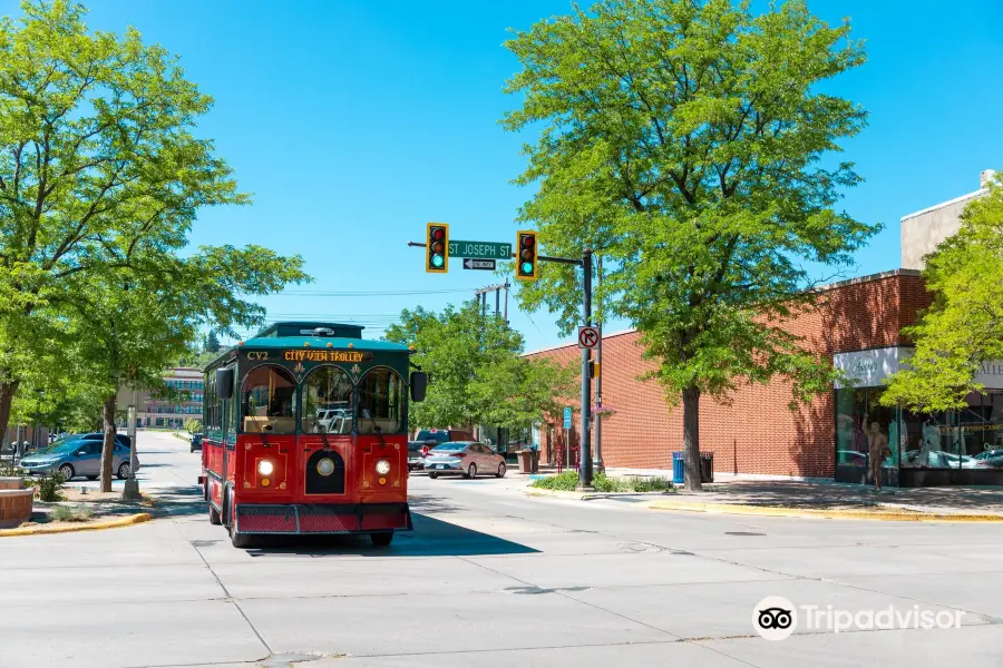 City View Trolley