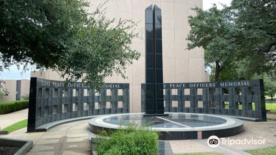 Texas Peace Officers Memorial