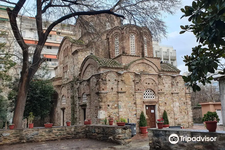 Holy Church of Saint Panteleimon