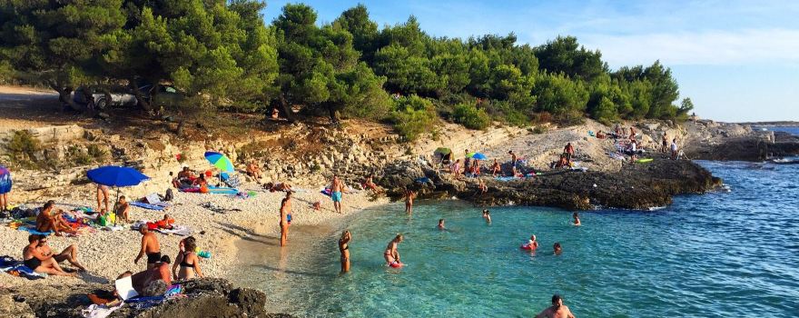Beach Njive