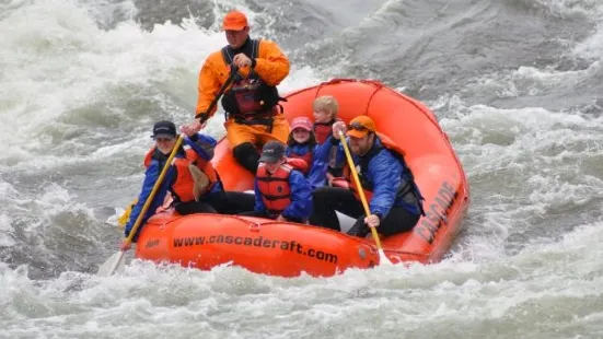 Cascade Raft & Kayak