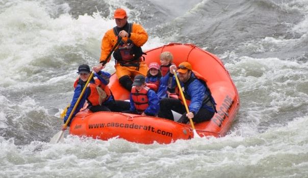 Cascade Raft & Kayak