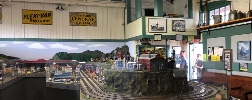 National New York Central Railroad Museum