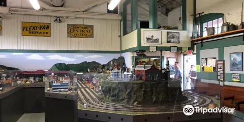 National New York Central Railroad Museum