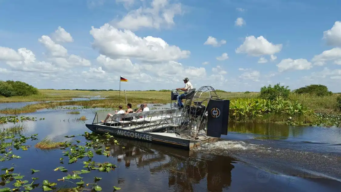Hotel in zona Miccosukee Experience by Transatt