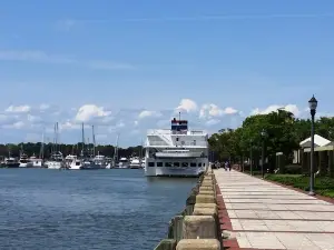 Henry C. Chambers Waterfront Park