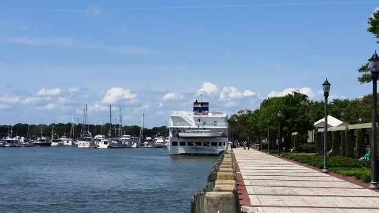 Henry C. Chambers Waterfront Park